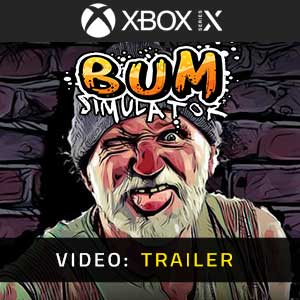 Bum Simulator Video Trailer