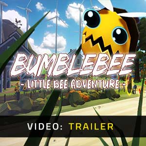 Bumblebee Little Bee Adventure- Video Trailer