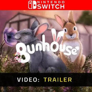 Bunhouse Nintendo Switch - Trailer