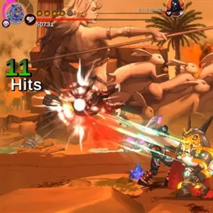 Bunny Battle Nemesis - Elite Hunters