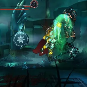 Bunny Battle Nemesis - Uppercut Punch