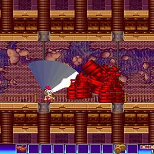 Bunny Must Die Chelsea and the 7 Devils - Boss fight