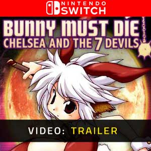 Bunny Must Die Chelsea and the 7 Devils - Trailer