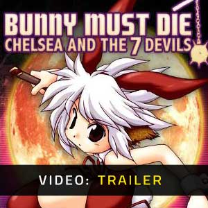 Bunny Must Die Chelsea and the 7 Devils - Trailer