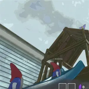 Burglin' Gnomes - Playground