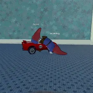 Burglin' Gnomes - Toy Car