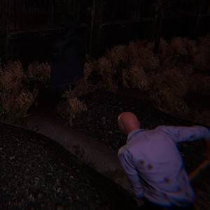 Buried Alive Breathless Rescue - Grave