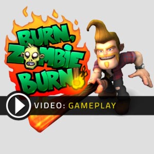 Buy Burn Zombie Burn CD Key Compare Prices