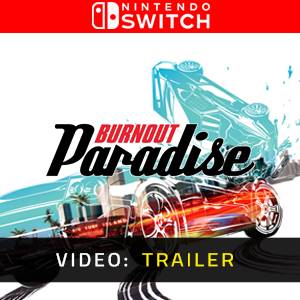 Burnout Paradise Remastered - Switch