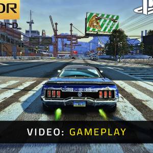 Burnout Paradise Remastered Gameplay Video