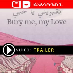 Bury me, my Love Nintendo Switch Prices Digital Or Box Edition