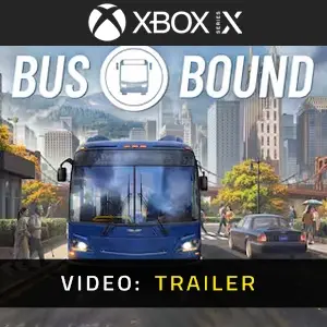 Bus Bound Xbox Series - Trailer Video