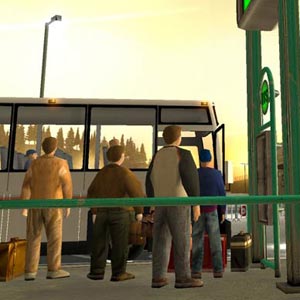 Bus Driver - Passengers