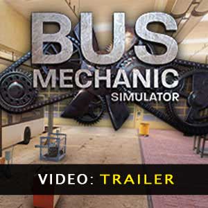 Buy Bus Mechanic Simulator CD Key Compare Prices