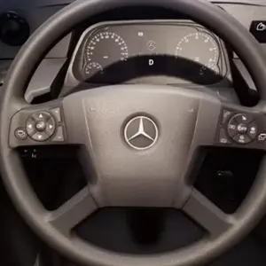 Bus Simulator - Stirring Wheel