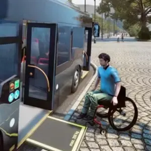 Bus Simulator - Ramp