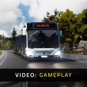 Bus Simulator - Gameplay