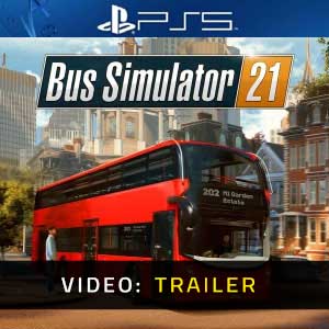 Bus Simulator 21 PS5 Video Trailer