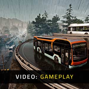 Bus Simulator 21 Gameplay Video