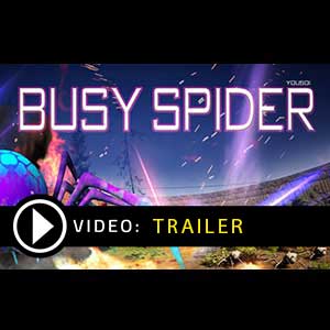 Buy Busy Spider CD Key Compare Prices