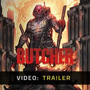 BUTCHER - Video Trailer