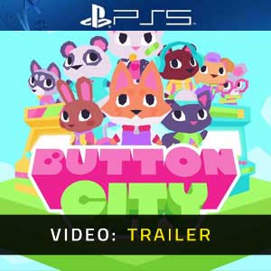 Button City PS5 Video Trailer