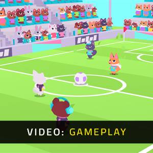 Button City Soccer Days - Gameplay Video