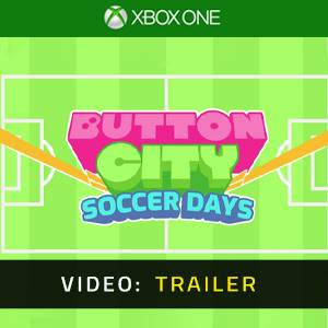 Button City Soccer Days Xbox One