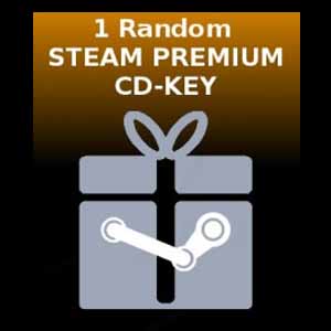 Buy 1 Random Steam Premium CD Key Compare Prices