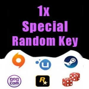 1 Special Random Key