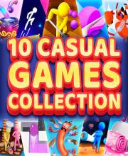 10 Casual Games Collection