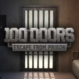 100 Doors Escape from Prison Switch