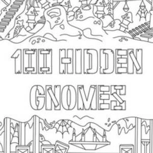 100 hidden gnomes
