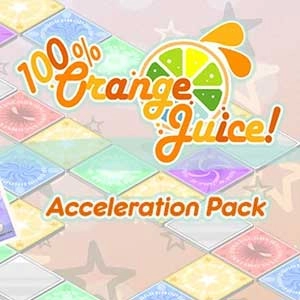 100% Orange Juice Acceleration Pack