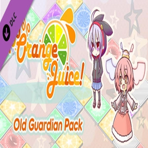 100% Orange Juice Old Guardian Pack Pc