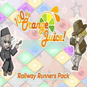 Buy 100% Orange Juice Railway Runners Pack CD Key Compare Prices