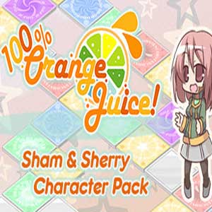 Buy 100% Orange Juice Sham & Sherry Character Pack CD Key Compare Prices