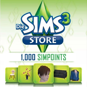 1000 SIMPOINTS
