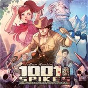 Buy 1001 Spikes PS4 Compare Prices