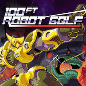Buy 100ft Robot Golf PS4 Compare Prices