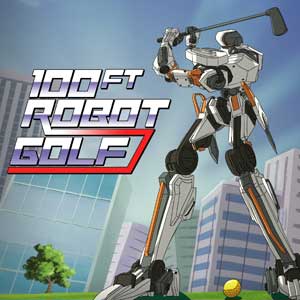 Buy 100Ft Robot Golf CD Key Compare Prices