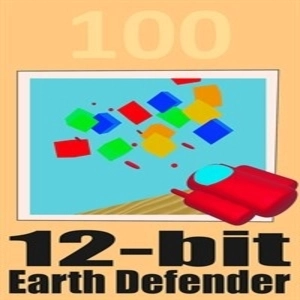 12-bit Earth Defender