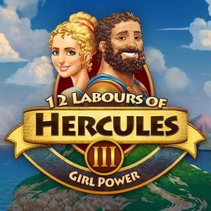12 Labours of Hercules 3 Girl Power