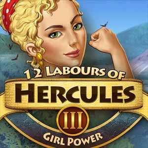 12 Labours of Hercules 3 Girl Power