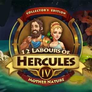 Buy 12 Labours of Hercules 4 Mother Nature CD Key Compare Prices