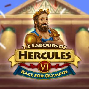 12 Labours of Hercules 6 Race for Olympus Switch