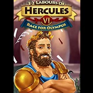 12 Labours of Hercules 6 Race for Olympus Pc