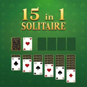 15in1 Solitaire Playstation 5