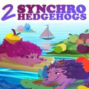 2 Synchro Hedgehogs Xbox Series X
