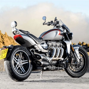 2020 Triumph Rocket Slide Pc